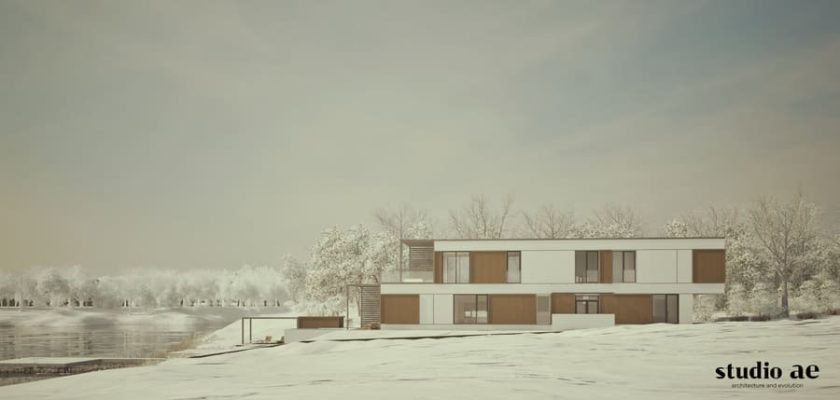4. MINIMALISM & NATURA_Casa de langa lac_ Studio ae