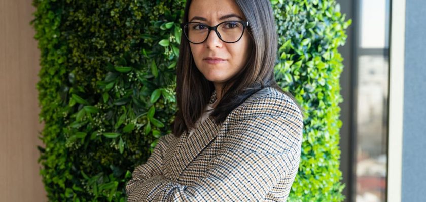 Ana Sabiescu, Deloitte
