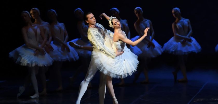Bucharest International Ballet Gala Opera Națională București balet 1