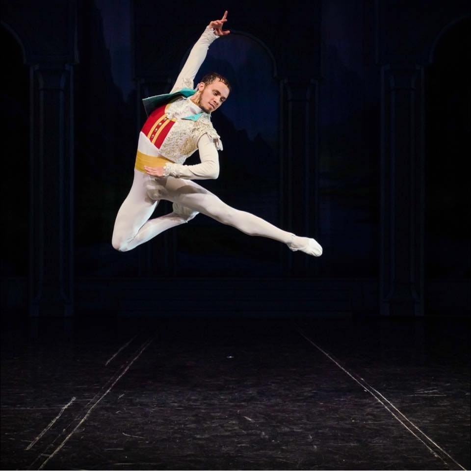 Bucharest International Ballet Gala Opera Națională București balet 2