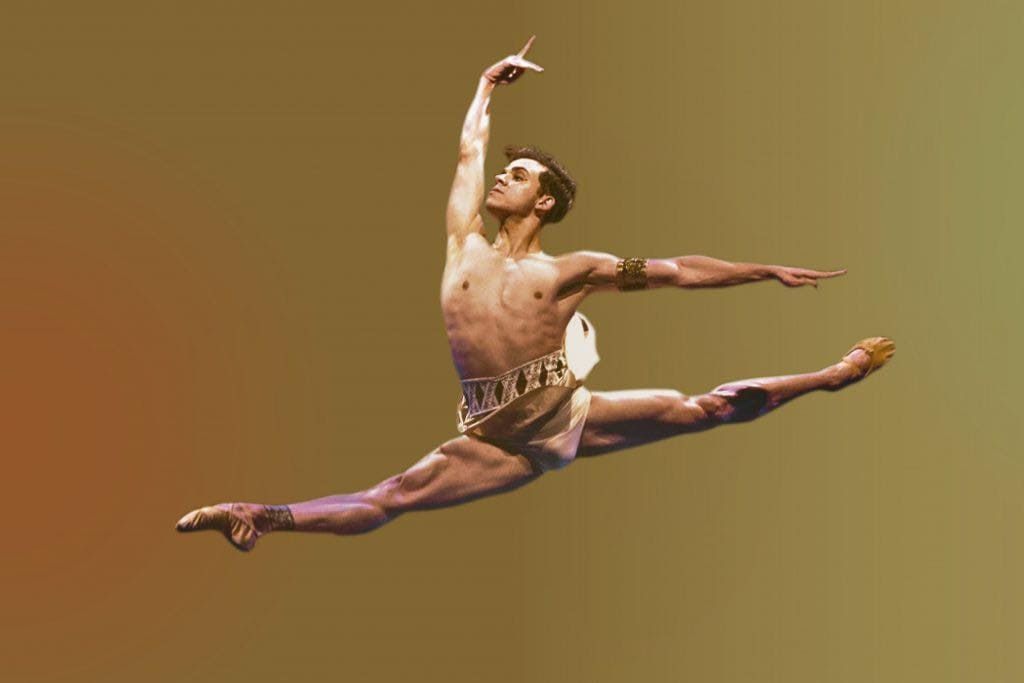 Bucharest International Ballet Gala Opera Națională București balet 3