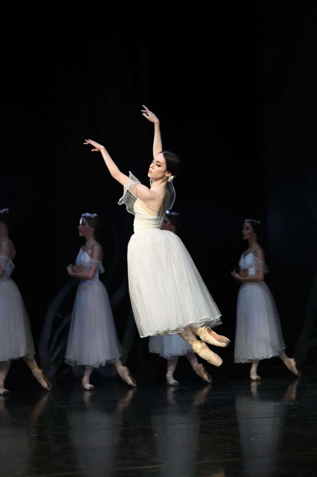 Bucharest International Ballet Gala Opera Națională București balet 4
