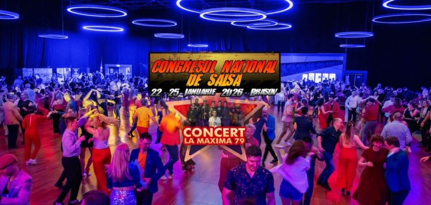 Congresul Național de Salsa 2026