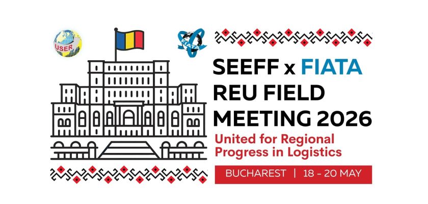 Congresul SEEFF FIATA 2026 coperta zp
