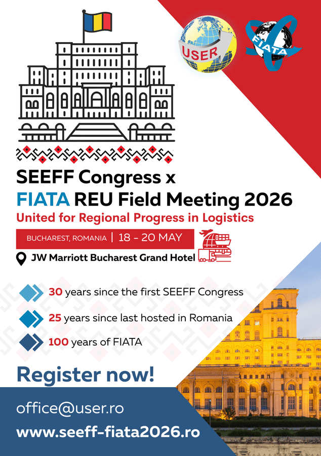 Congresul SEEFF FIATA 2026