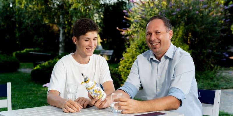 Cosmin Filipaș, CEO D’Olive vizual zp