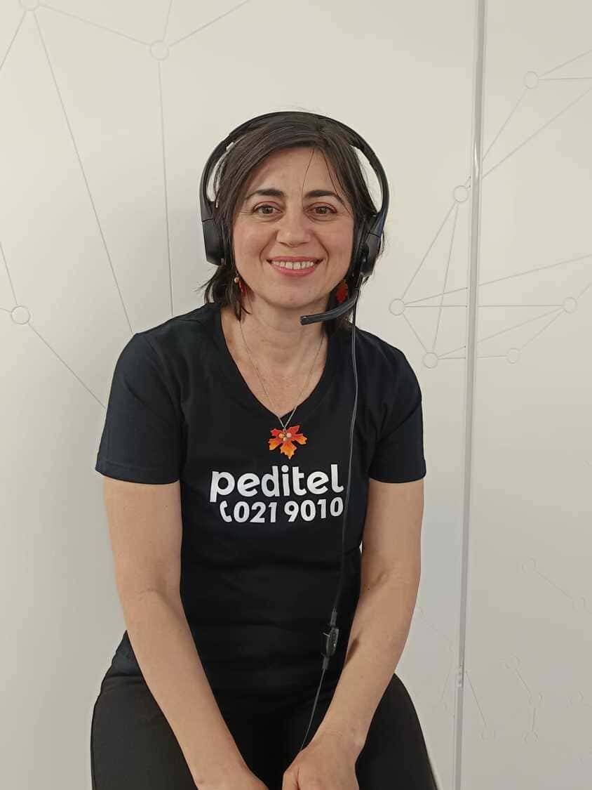 Cristina Grigore - director executiv PEDITEL