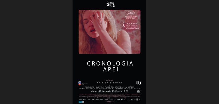 Cronologia apei film Arad