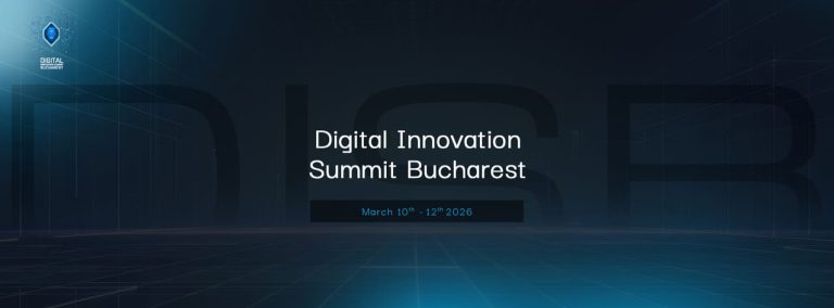 DISB 2026 Digital Innovation Summit Bucharest 2026