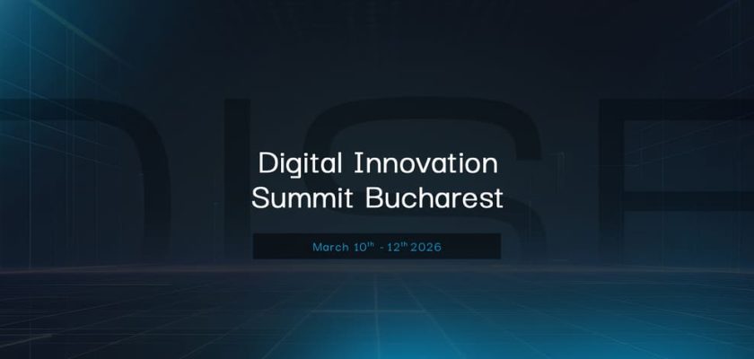 DISB 2026 Digital Innovation Summit Bucharest 2026