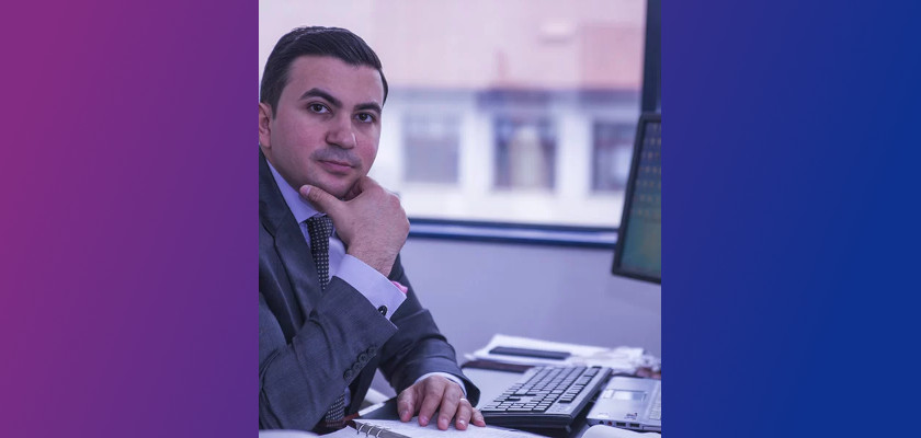 Dr. Radu Pavel, Avocat Coordonator al Pavel, Mărgărit și Asociații coperta zp