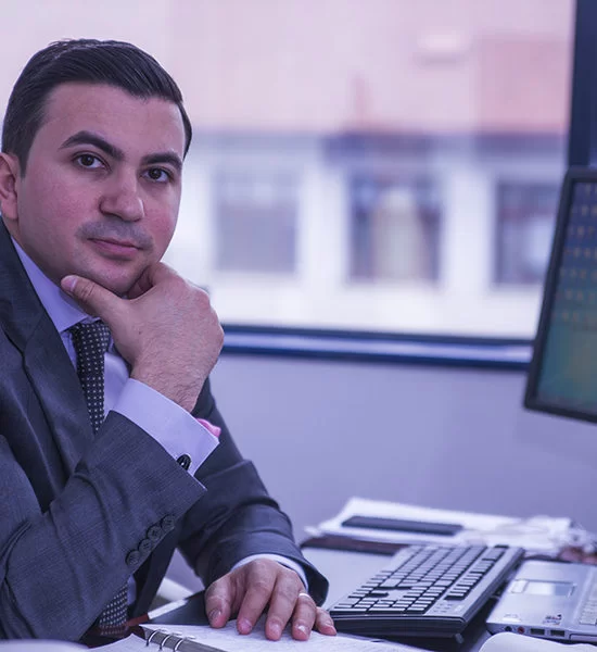 Dr. Radu Pavel, Avocat Coordonator al Pavel, Mărgărit și Asociații
