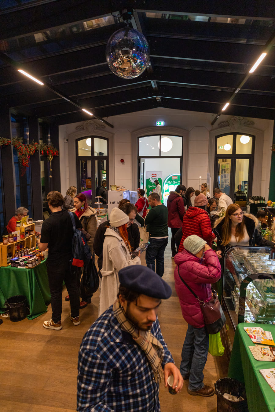 Ediția anterioara - VegFair
