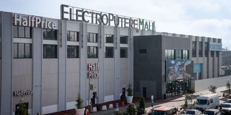 ElectroPutere Mall Craiova