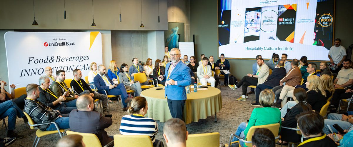 F&B Business Accelerator