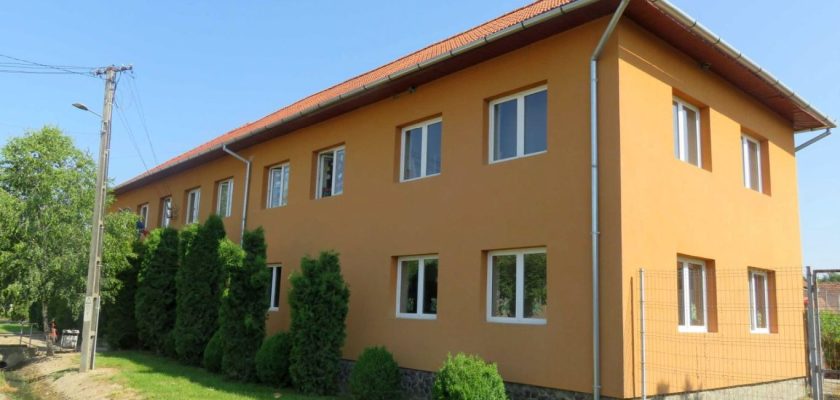 Fonduri europene pentru modernizarea unei școli din Harghita