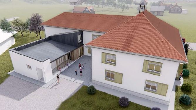 Fonduri europene pentru modernizarea unei școli din Harghita Pag1 REGIO