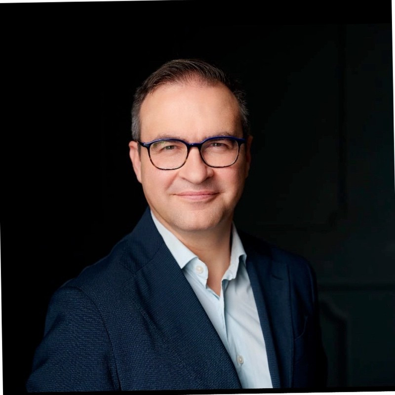 Gilles Ballot, CEO Carrefour România