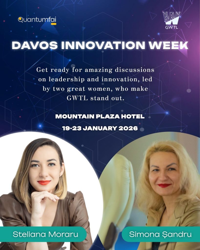 Global Women TechLeaders Davos 2026