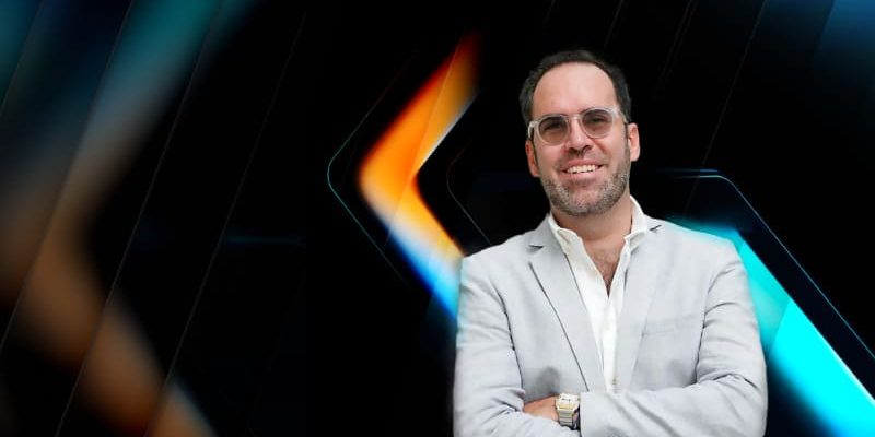 Ignacio Aguirre Franco, CMO Bitget