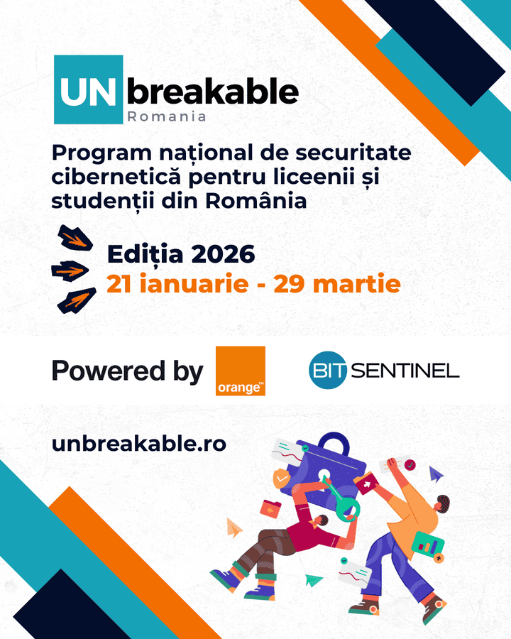 UNbreakable Romania 2026