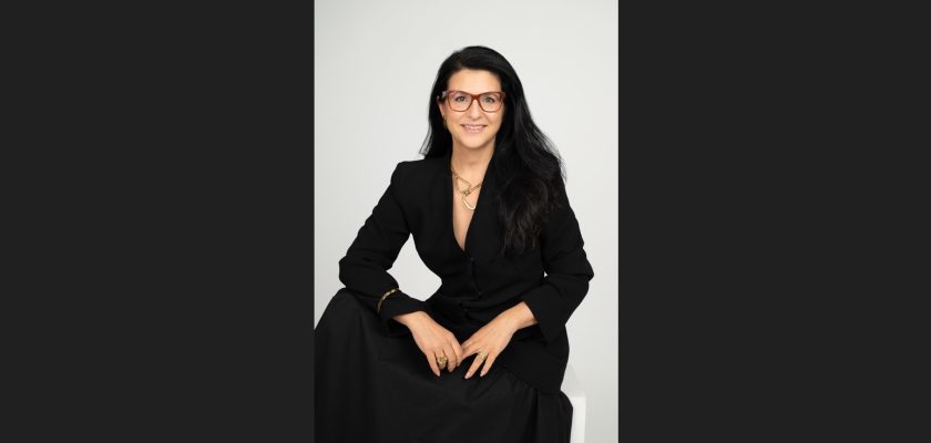 Lavinia Ivas CEO Clarfon