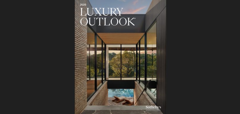 Luxury Outlook 2026 piața imobiliară de lux accelerează global