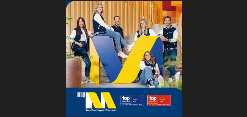 METRO Top Employer 2026 cover zp