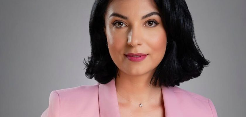 Maria-Raluca Mihai, Director Property Management, Cushman & Wakefield Echinox