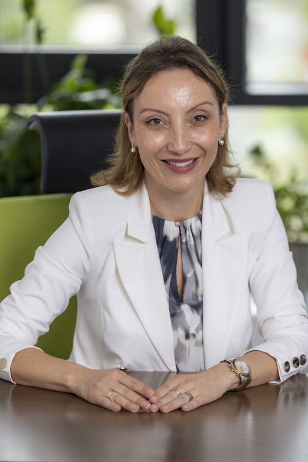 Milena Rajic, People & Culture Director JTI România, Moldova și Bulgaria