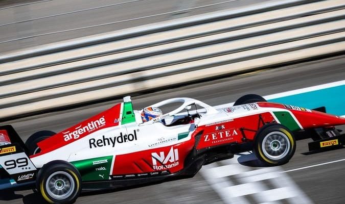 Monopost F4 PREMA Racing