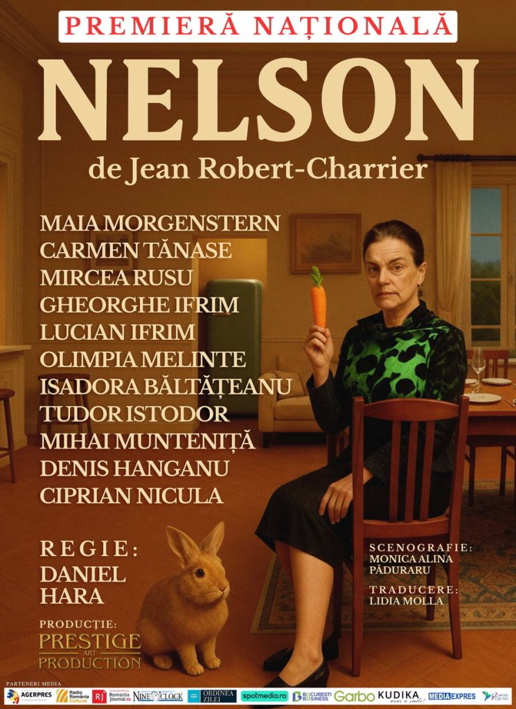 NELSON teatru