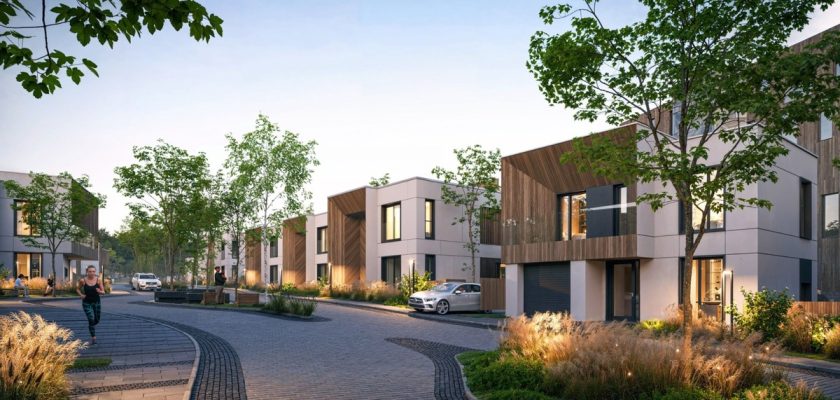 Nouvert Mogoșoaia Ecovillas Company