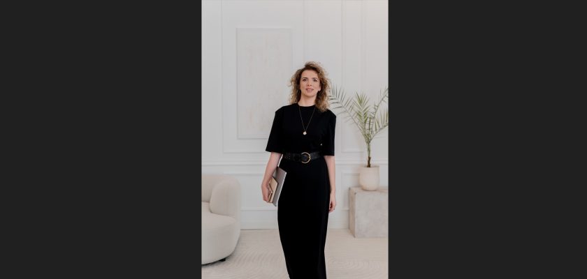 Ruxandra Geantă în funcția de Country Manager pe Answear România