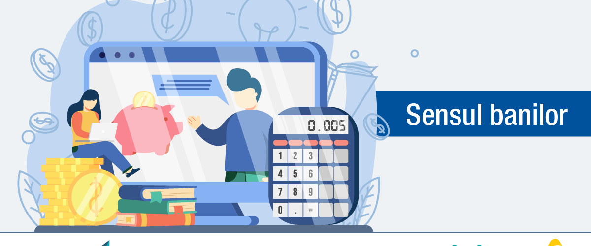 Sensul Banilor Junior Achievement România Asirom JA Learn educatie financiara