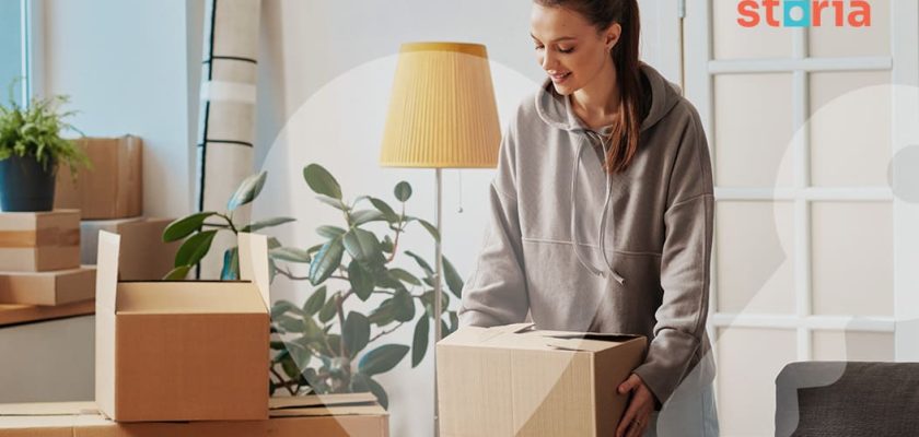 Storia imobiliare