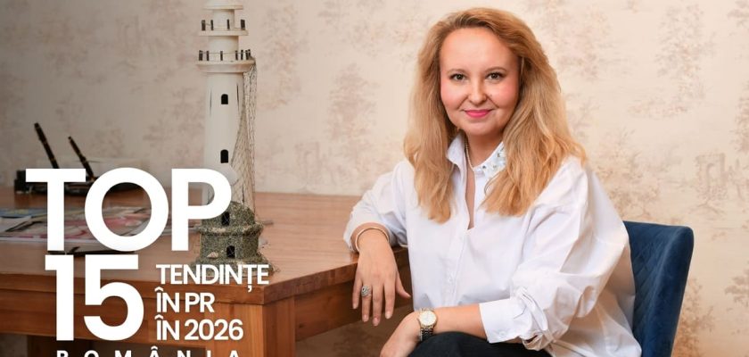 TOP 15 TENDINȚE IN COMUNICARE_ANA MARIA GARDINER