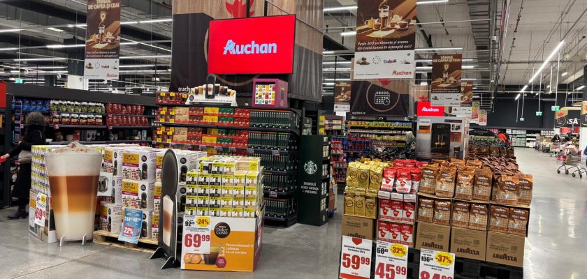 Targul de Cafea si Ceai Auchan (3)