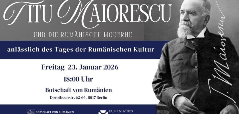 Titu Maiorescu și modernitatea românească