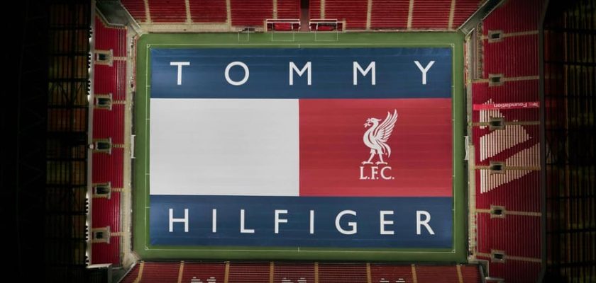 Tommy Hilfiger Liverpool FC_Hero Flag