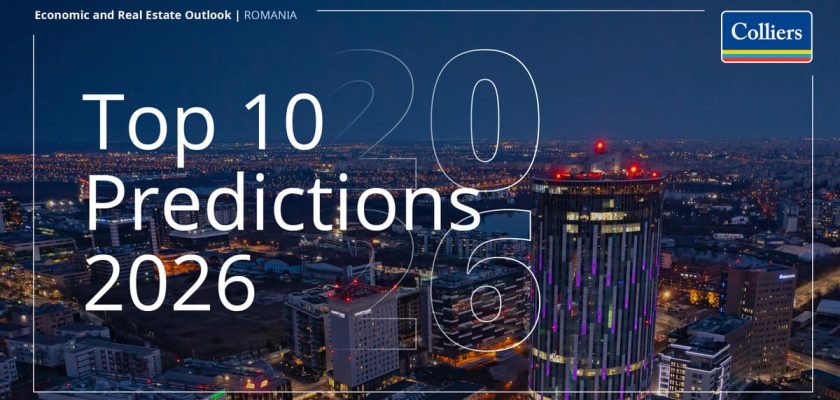 Top 10 previziuni pentru piata imobiliara din Romania in 2025_Colliers Report