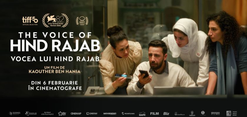 Vocea lui Hind Rajab film