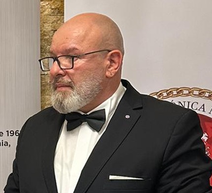 Autor Călin Dragoș Costache - Un Frate printre Frați
