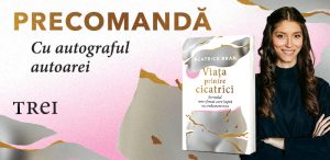 cartea Viata printre cicatrici