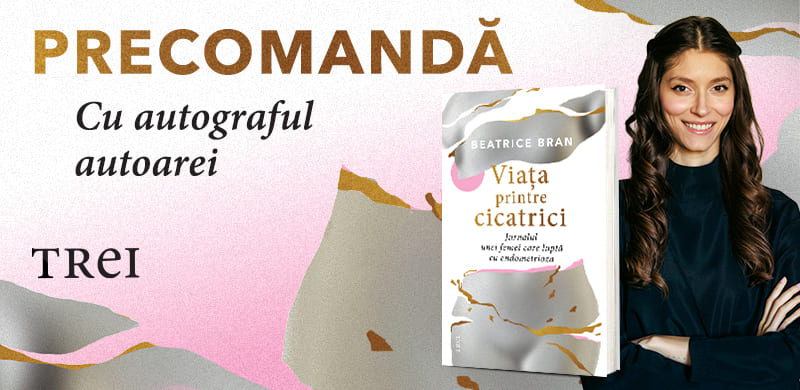 cartea Viata printre cicatrici