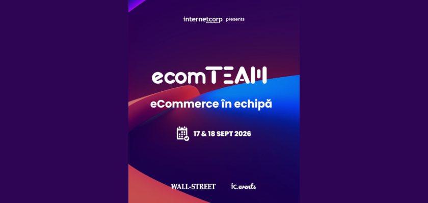 ecomTEAM 2026 Vizual postare coperta ZP