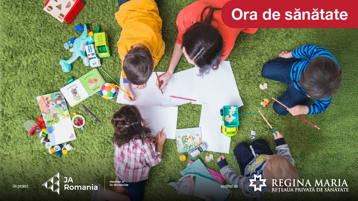 ora-de-sanatate-2026-Junior Achievement JA România_1200x675-1