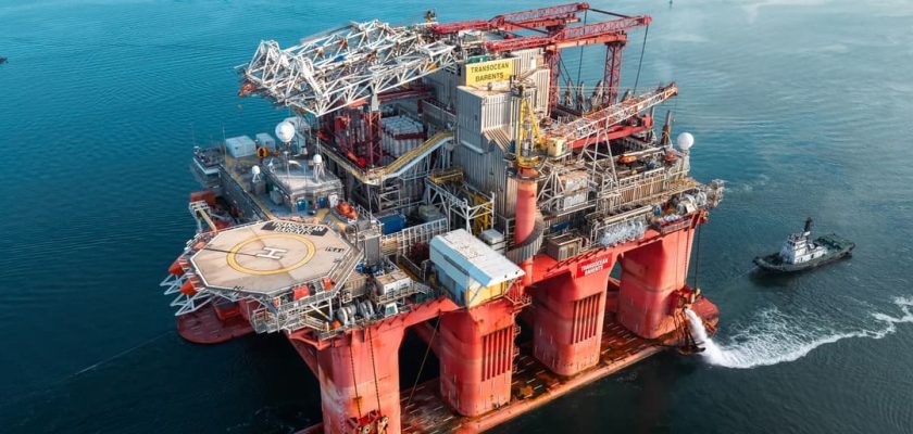 proiectul Neptun Deep OMV Petrom în Marea Neagră