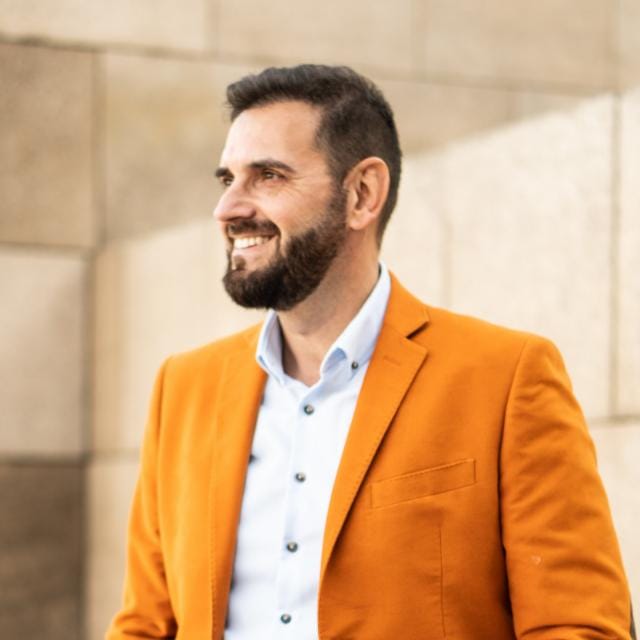 Adrian Trăsnea, fondatorul ECO DOME