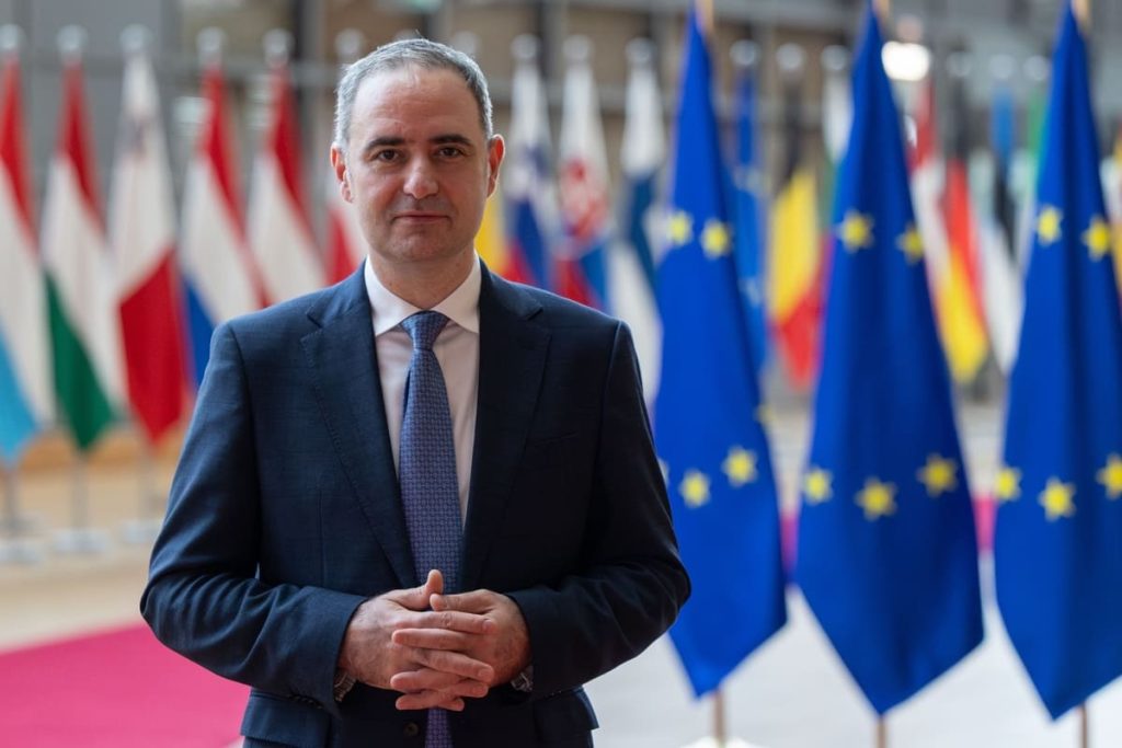 Alexandru Nazare, Ministrul Finanțelor